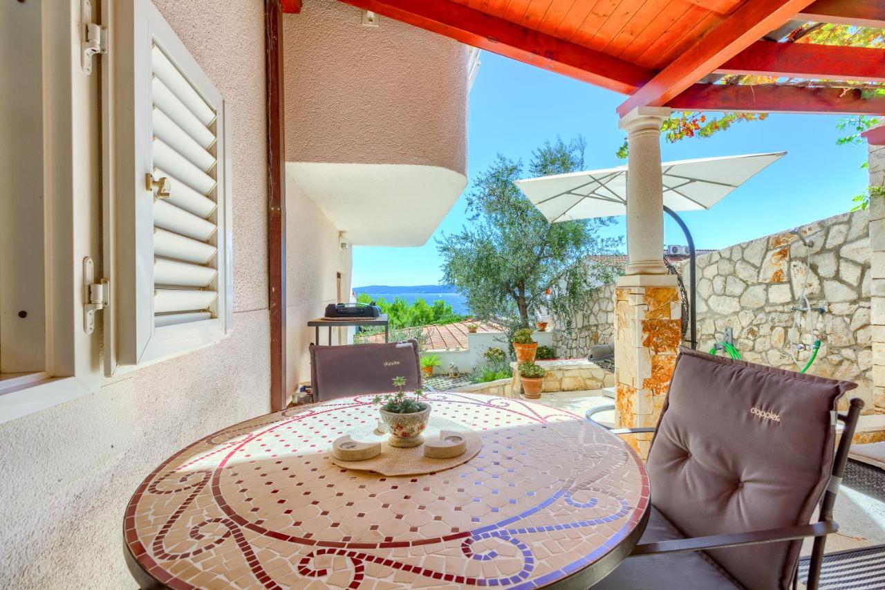 Apartments Meri Trogir Luaran gambar