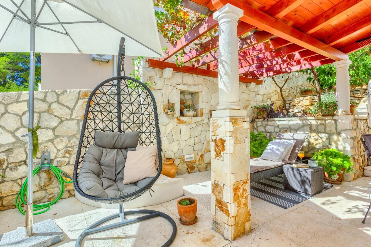 Apartments Meri Trogir Luaran gambar