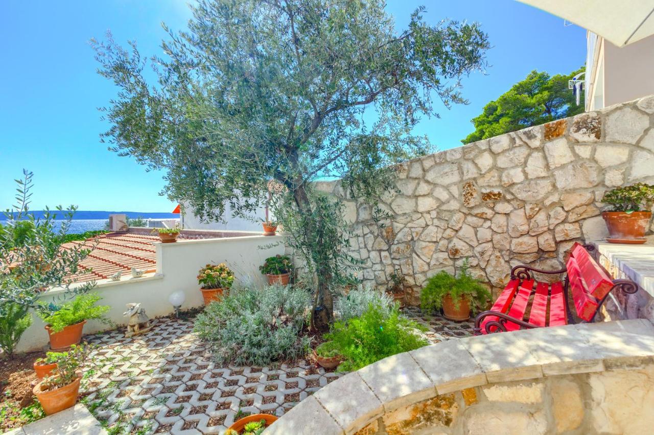 Apartments Meri Trogir Luaran gambar