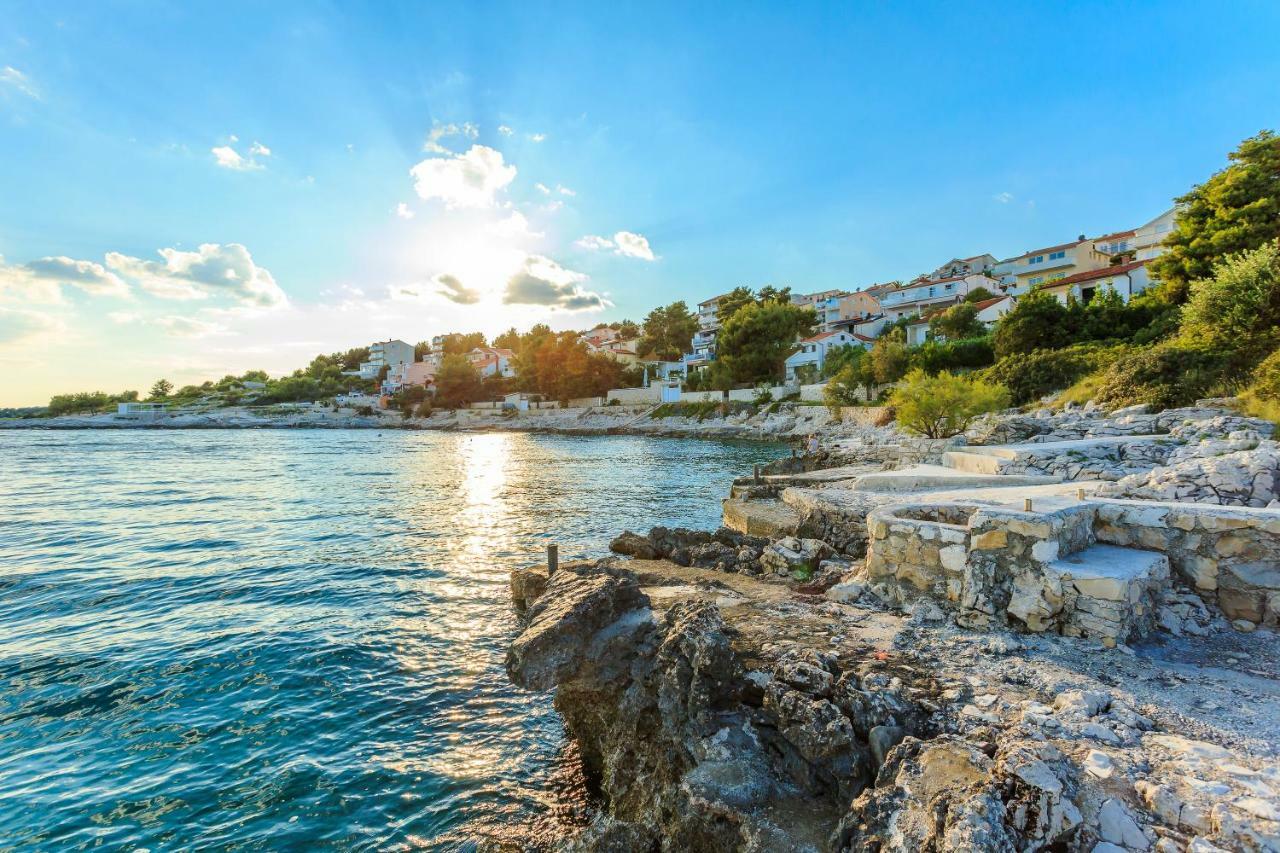 Apartments Meri Trogir Luaran gambar