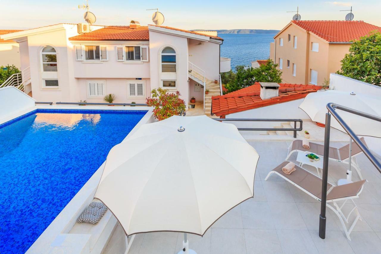 Apartments Meri Trogir Luaran gambar