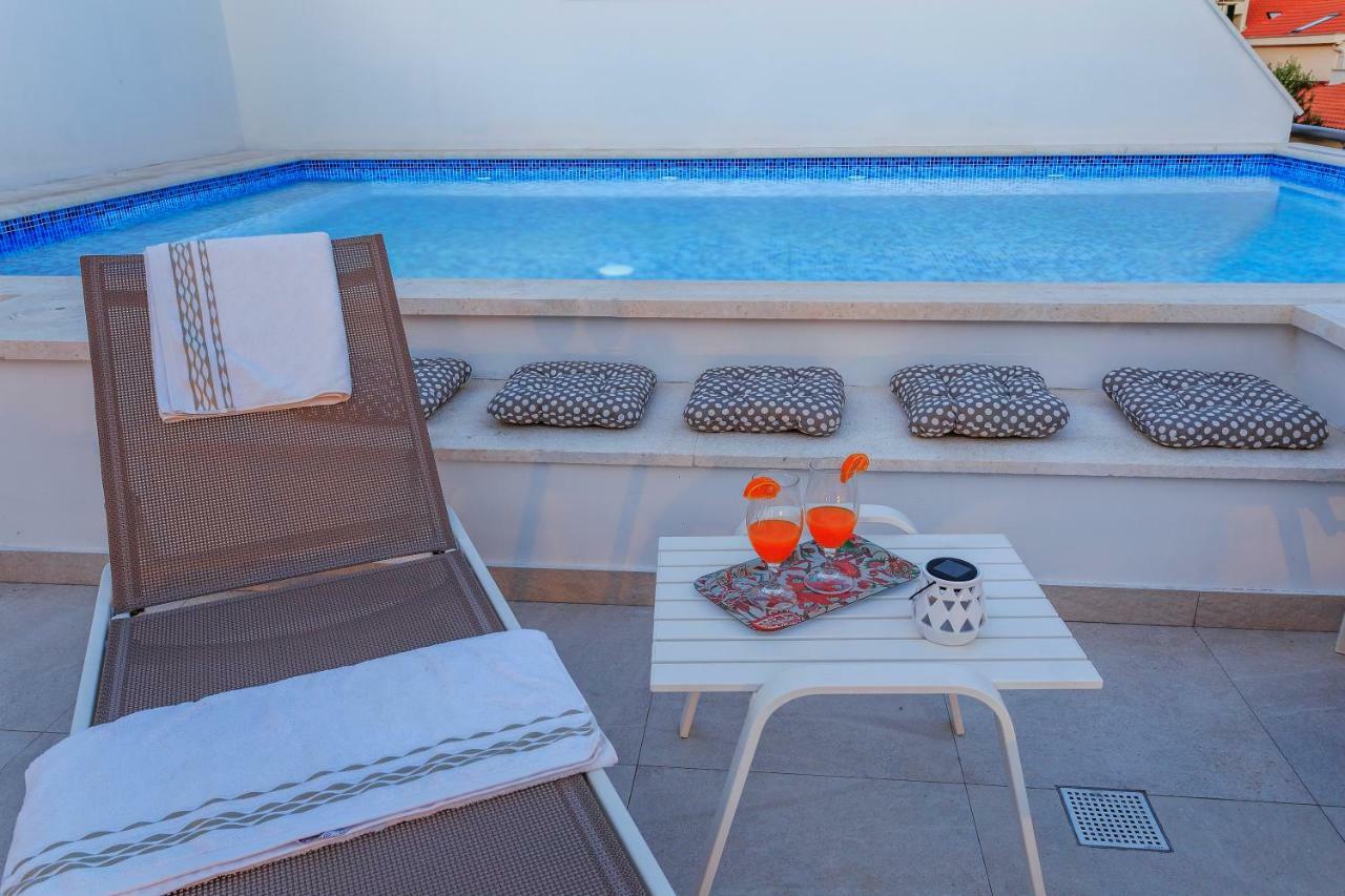 Apartments Meri Trogir Luaran gambar