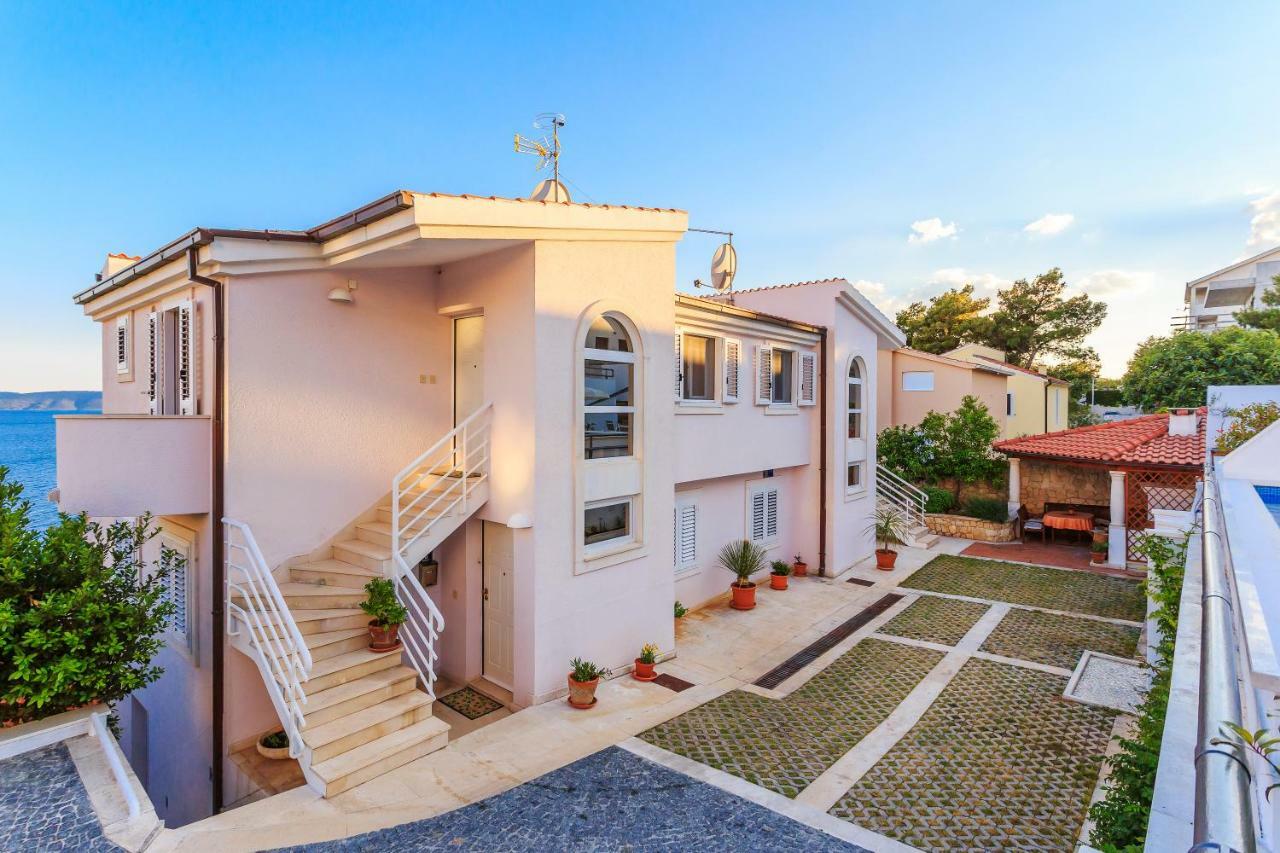 Apartments Meri Trogir Luaran gambar