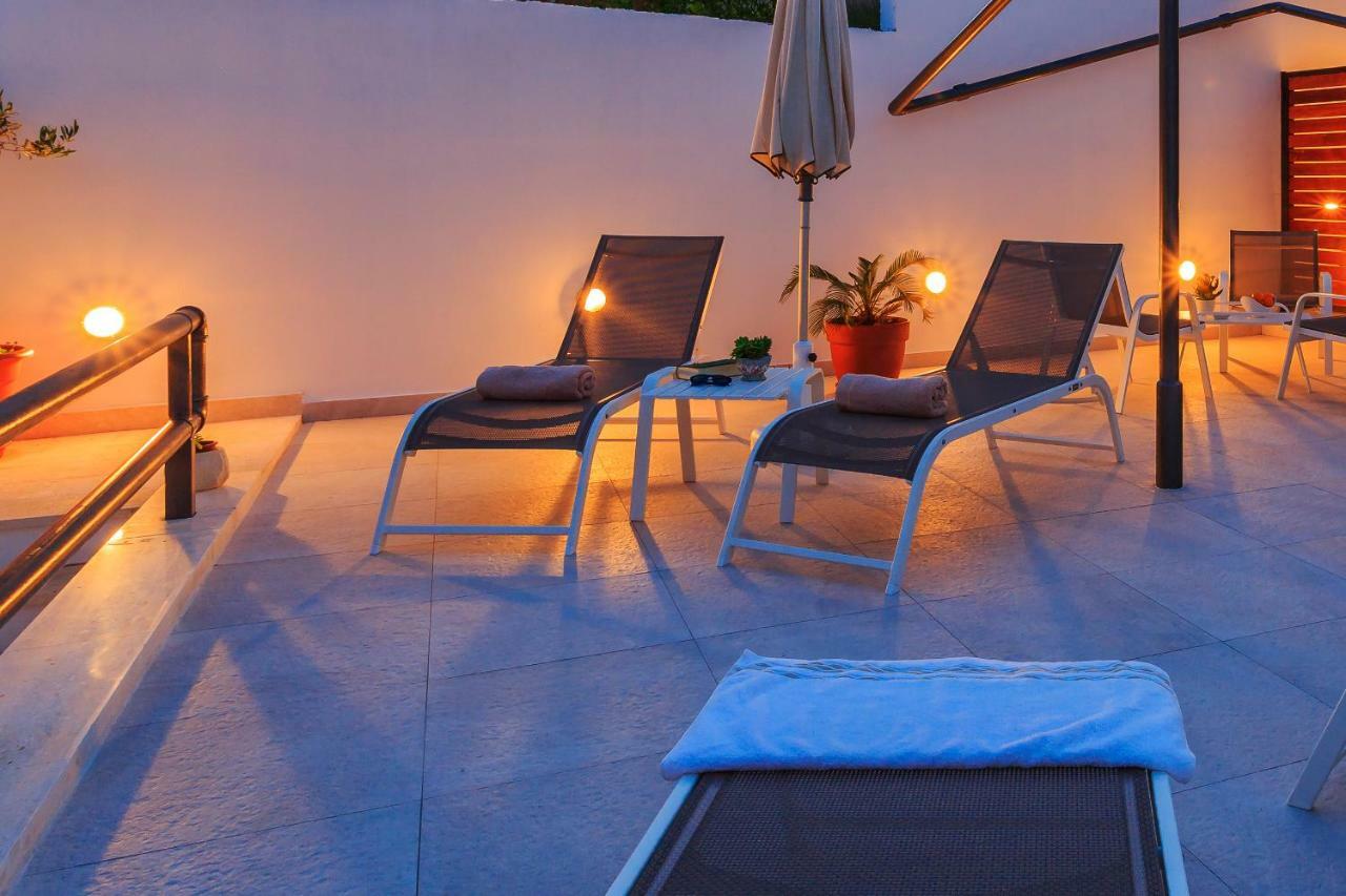Apartments Meri Trogir Luaran gambar